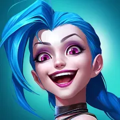 Взлом League of Legends: Wild Rift (Лига легенд)  [МОД Mega Pack] - последняя версия apk на Андроид