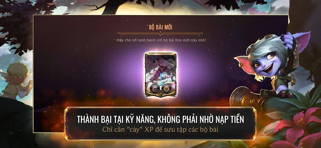 Huyền Thoại Runeterra  [МОД Unlocked] Screenshot 3