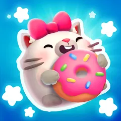 Взломанная Chum Chum Blast (Чум Чум Бласт)  [МОД Меню] - полная версия apk на Андроид