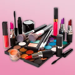 Скачать взлом Makeup Repair,Color Mixing Kit  [МОД Menu] - стабильная версия apk на Андроид