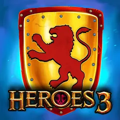 Взломанная Heroes of Might: Magic arena 3  [МОД Menu] - стабильная версия apk на Андроид