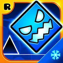 Скачать взлом Geometry Dash SubZero (Геометрия Даш СабЗеро)  [МОД Бесконечные деньги] - последняя версия apk на Андроид