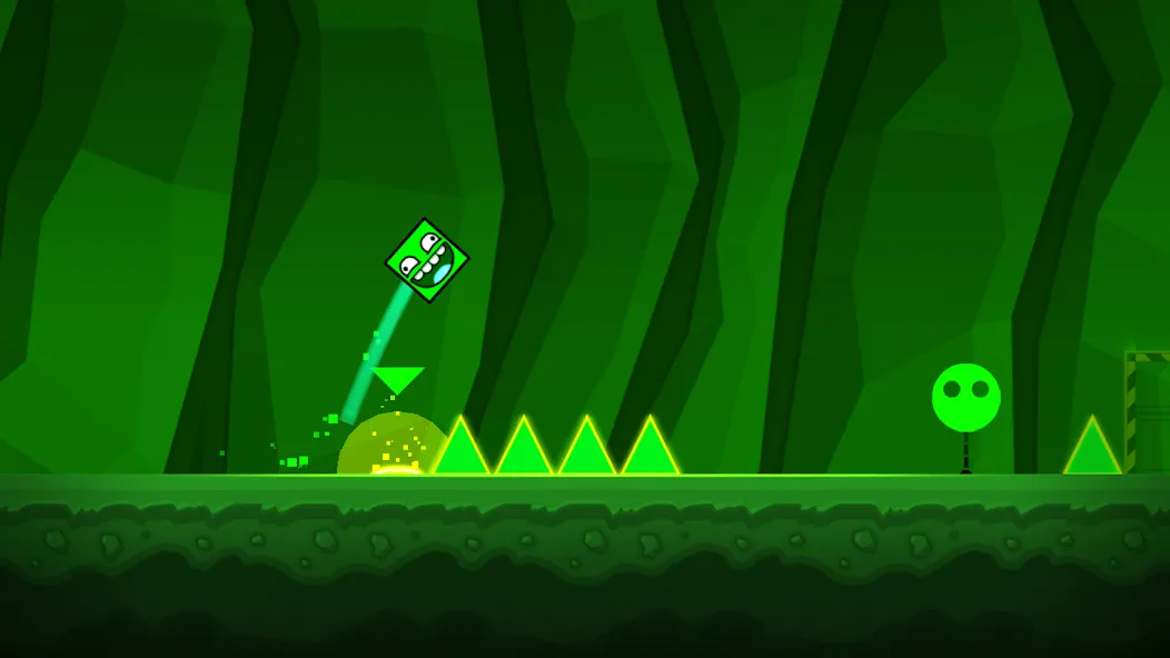 Geometry Dash World (Геометри Дэш Ворлд)  [МОД Unlimited Money] Screenshot 5