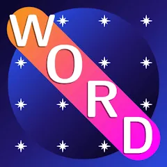 Взломанная World of Word Search  [МОД Меню] - последняя версия apk на Андроид