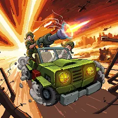 Скачать взломанную Jackal Squad - Arcade Shooting  [МОД Меню] - полная версия apk на Андроид