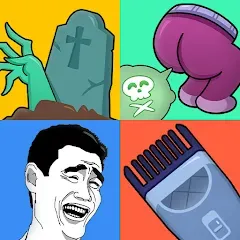 Скачать взломанную Prank sounds: haircut & fart  [МОД Бесконечные монеты] - последняя версия apk на Андроид