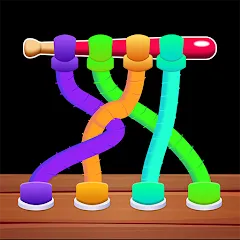 Скачать взлом Tangle Master 3D  [МОД Unlimited Money] - последняя версия apk на Андроид