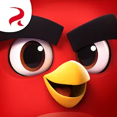 Взлом Angry Birds Journey (Энгри Бердс Джорни)  [МОД Меню] - последняя версия apk на Андроид