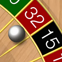 Взломанная Roulette Online  [МОД Много монет] - полная версия apk на Андроид