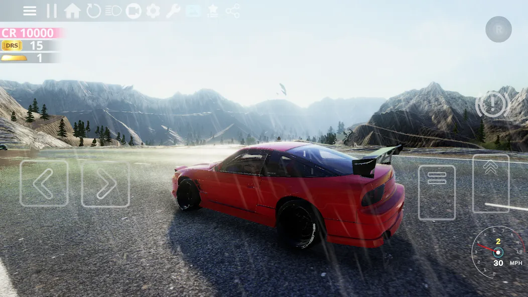 Drive.RS : Open World Racing  [МОД Бесконечные монеты] Screenshot 1