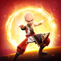 Скачать взломанную Kung Fu Saga (Кунг Фу Сага)  [МОД Unlocked] - последняя версия apk на Андроид