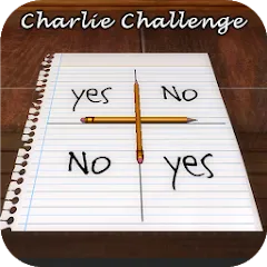 Взлом Charlie Charlie