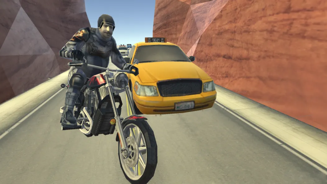 Traffic Rider+  [МОД Меню] Screenshot 4