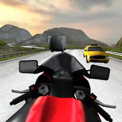 Скачать взломанную Traffic Rider+  [МОД Меню] - последняя версия apk на Андроид