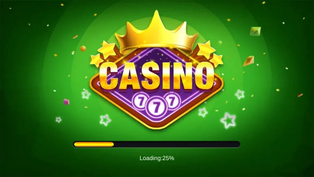 Offline Vegas Casino Slots (Офлайн Вегас Казино Слоты)  [МОД Все открыто] Screenshot 1