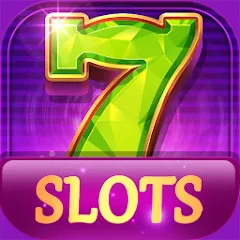 Взломанная Offline Vegas Casino Slots (Офлайн Вегас Казино Слоты)  [МОД Все открыто] - стабильная версия apk на Андроид