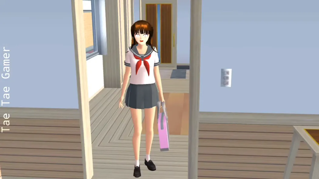 School Queen Simulator (Скул Квин Симулятор)  [МОД Меню] Screenshot 4