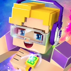 Скачать взлом Blockman Go (Блокмен Го)  [МОД Mega Pack] - полная версия apk на Андроид