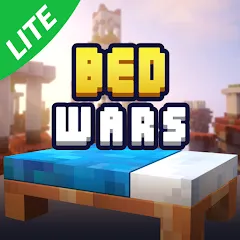 Скачать взлом Bed Wars Lite (Бед Варс)  [МОД Бесконечные монеты] - полная версия apk на Андроид