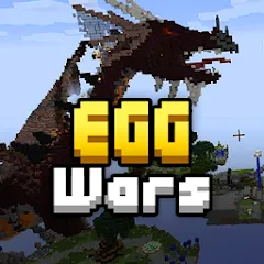 Взлом Egg Wars (Эгг Варс)  [МОД Unlimited Money] - последняя версия apk на Андроид