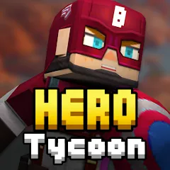 Скачать взломанную Hero Tycoon (Хиро Тайкун)  [МОД Бесконечные монеты] - стабильная версия apk на Андроид