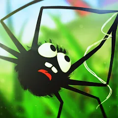 Скачать взлом Spider Trouble (Спайдер Траубл)  [МОД Все открыто] - полная версия apk на Андроид