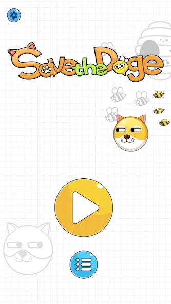 Dog Saver (Эксайтед Биз энд Зе Дог)  [МОД Unlimited Money] Screenshot 1