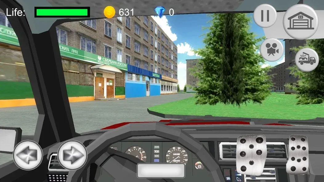 Criminal Russian Mafia Cars  [МОД Unlocked] Screenshot 5