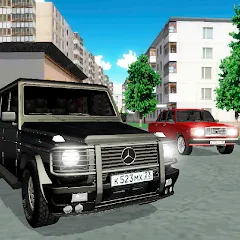 Скачать взлом Criminal Russian Mafia Cars  [МОД Unlocked] - стабильная версия apk на Андроид