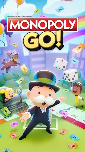 MONOPOLY GO!  [МОД Mega Pack] Screenshot 1