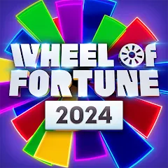 Скачать взломанную Wheel of Fortune: TV Game (Вил оф Фортюн)  [МОД Unlocked] - стабильная версия apk на Андроид