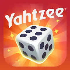 Скачать взломанную YAHTZEE With Buddies Dice Game (ЯХТЗИ с друзьями)  [МОД Бесконечные монеты] - полная версия apk на Андроид