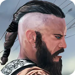 Скачать взлом Vikings at War (Викинги в войне)  [МОД Unlimited Money] - полная версия apk на Андроид