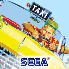 Скачать взломанную Crazy Taxi Classic (Крейзи Такси Классик)  [МОД Много денег] - стабильная версия apk на Андроид