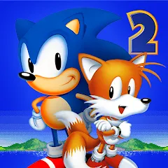 Взлом Sonic The Hedgehog 2 Classic (Соник Зе Хеджхог 2 Классик)  [МОД Меню] - последняя версия apk на Андроид