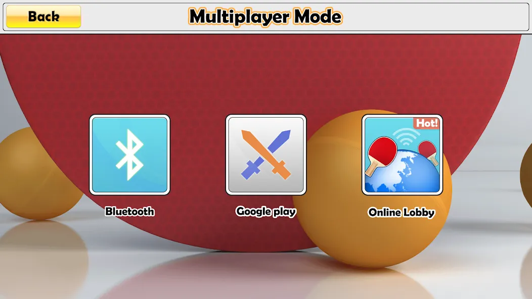 Virtual Table Tennis (Виртуальный настольный теннис)  [МОД Бесконечные деньги] Screenshot 5