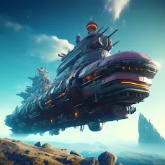 Взлом Ark of War: Aim for the cosmos (Арк оф Вор)  [МОД Много денег] - полная версия apk на Андроид