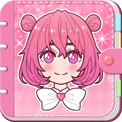 Скачать взломанную Lily Diary : Dress Up Game  [МОД Много монет] - полная версия apk на Андроид