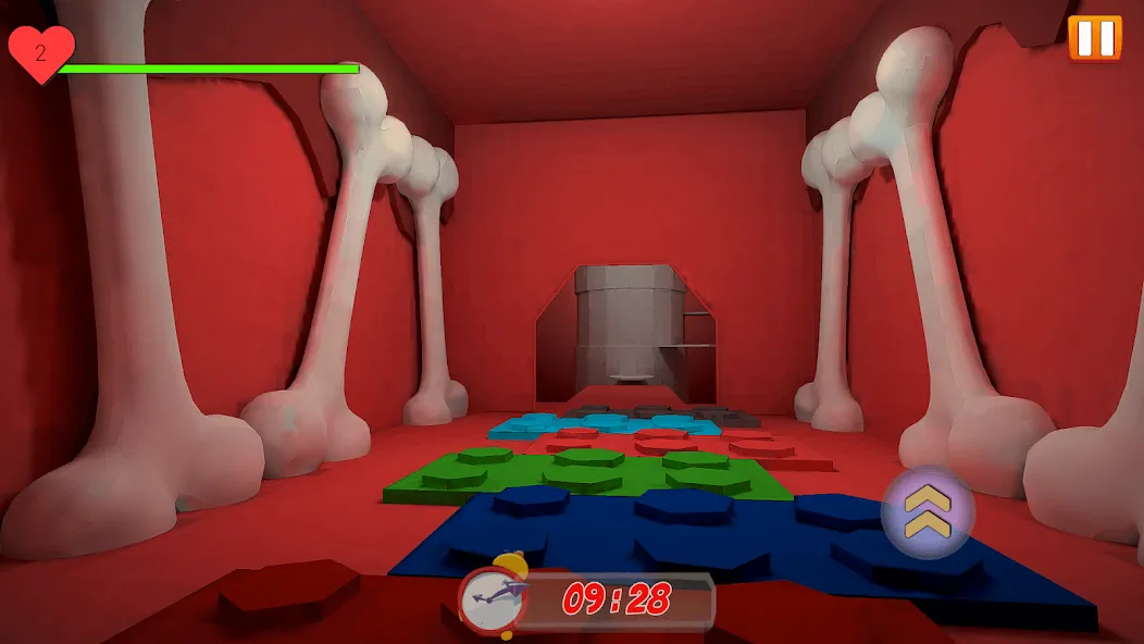 Escape Giant Obby (Эскеип Бэйби Бобби)  [МОД Бесконечные деньги] Screenshot 5