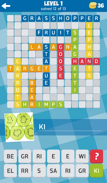 Word Connect  [МОД Меню] Screenshot 1