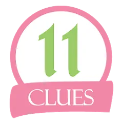 Взломанная 11 Clues: Word Game  [МОД Mega Pack] - последняя версия apk на Андроид