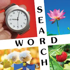 Взлом 10x10 Word Search (десять на десять)  [МОД Все открыто] - последняя версия apk на Андроид