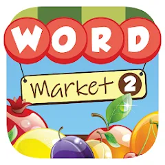 Скачать взломанную Word Market 2  [МОД Бесконечные монеты] - стабильная версия apk на Андроид