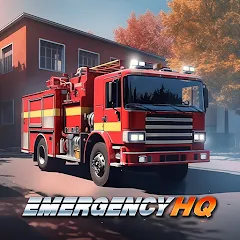 Взломанная EMERGENCY HQ: rescue strategy (ЭМЕРДЖЕНСИ ХК Экстренный штаб)  [МОД Все открыто] - полная версия apk на Андроид