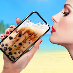 Скачать взломанную Boba recipe: Drink bubble tea (Рецепт бобы)  [МОД Mega Pack] - полная версия apk на Андроид