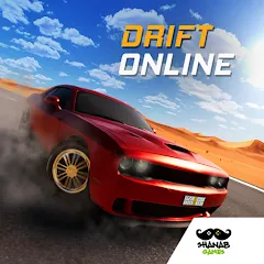 Скачать взлом Drift Online (Дрифт Онлайн)  [МОД Mega Pack] - стабильная версия apk на Андроид