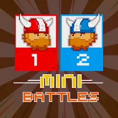 Взломанная 12 MiniBattles -