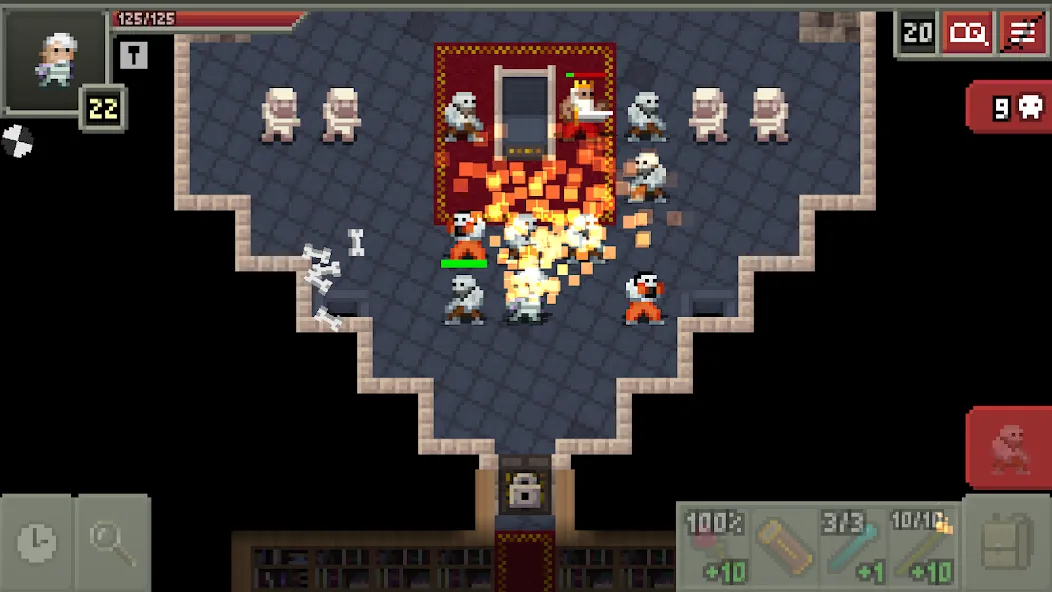 Shattered Pixel Dungeon (Шаттеред Пиксель Данжен)  [МОД Бесконечные монеты] Screenshot 4