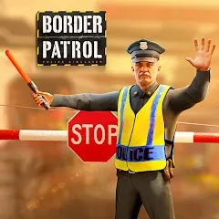 Взлом Border Patrol Police Game  [МОД Меню] - полная версия apk на Андроид