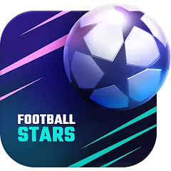 Взломанная Football Stars (Футбольные звезды)  [МОД Unlocked] - полная версия apk на Андроид